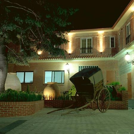 Gran Hostal El Chiscon كولمينار فيجو المظهر الخارجي الصورة
