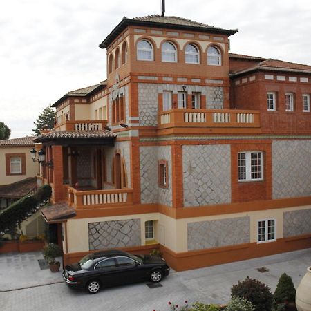 Gran Hostal El Chiscon كولمينار فيجو المظهر الخارجي الصورة